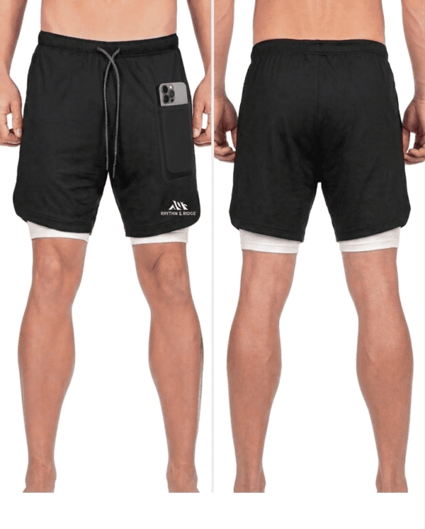 Men's Quick-Dry Sport Shorts | Versatile Athletic Wear